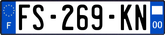 FS-269-KN