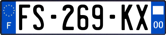 FS-269-KX