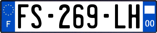 FS-269-LH