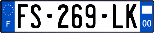 FS-269-LK