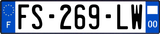 FS-269-LW