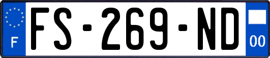 FS-269-ND