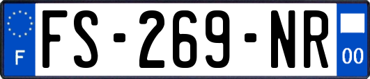 FS-269-NR