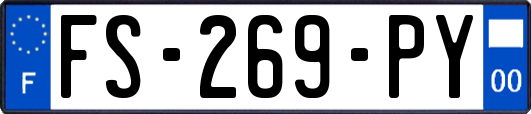 FS-269-PY