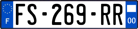 FS-269-RR