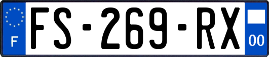 FS-269-RX