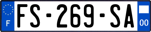 FS-269-SA