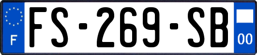FS-269-SB