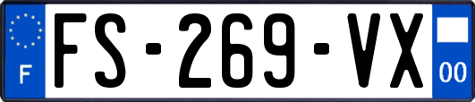 FS-269-VX