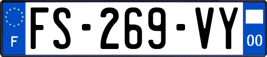 FS-269-VY