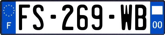 FS-269-WB
