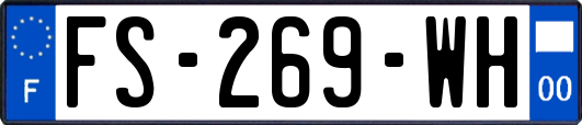 FS-269-WH