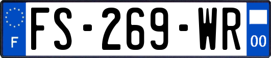 FS-269-WR