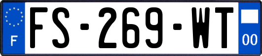 FS-269-WT