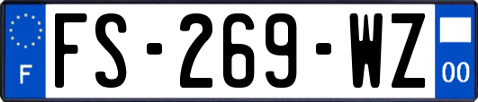 FS-269-WZ