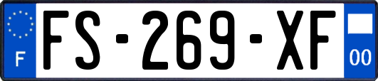 FS-269-XF