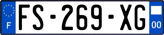 FS-269-XG