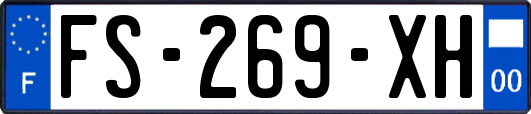 FS-269-XH