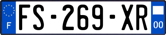 FS-269-XR