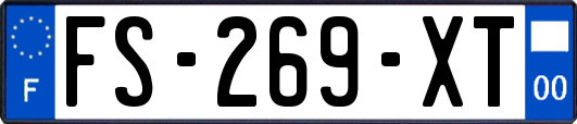 FS-269-XT