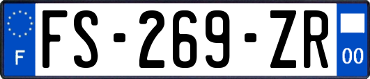 FS-269-ZR