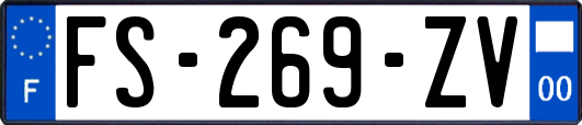 FS-269-ZV