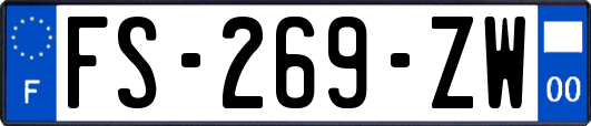 FS-269-ZW