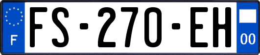 FS-270-EH