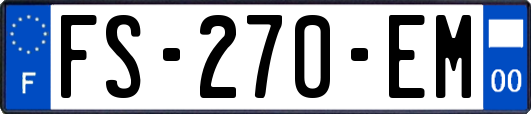 FS-270-EM