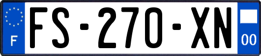 FS-270-XN