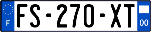 FS-270-XT
