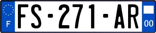 FS-271-AR