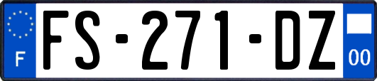FS-271-DZ
