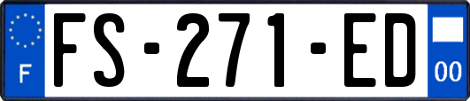 FS-271-ED