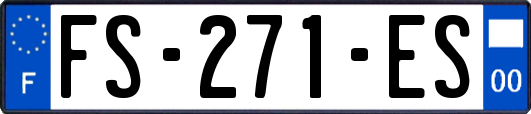 FS-271-ES