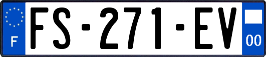 FS-271-EV
