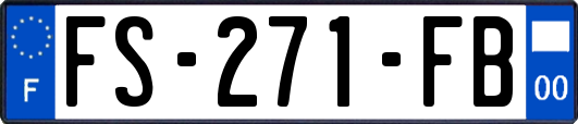 FS-271-FB