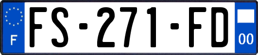 FS-271-FD