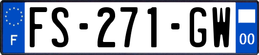 FS-271-GW