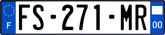 FS-271-MR