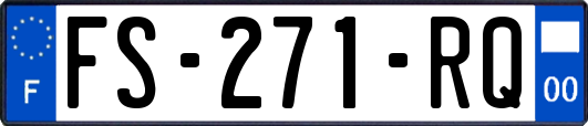 FS-271-RQ