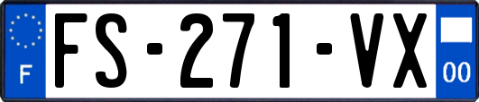 FS-271-VX