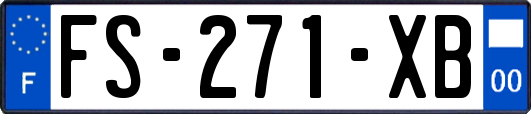 FS-271-XB