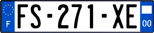 FS-271-XE