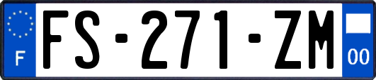 FS-271-ZM
