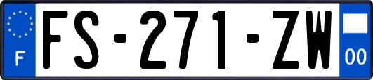 FS-271-ZW