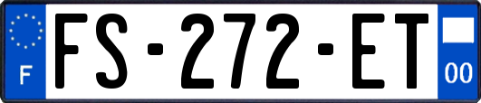 FS-272-ET