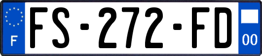 FS-272-FD