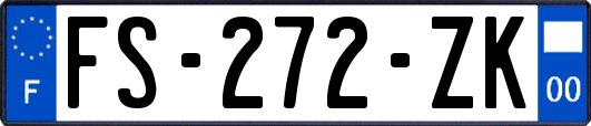 FS-272-ZK