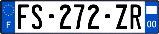 FS-272-ZR